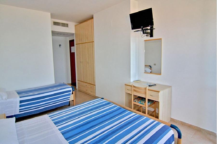 Hotel Palmarosa Roseto Degli Abruzzi Pokoj fotografie