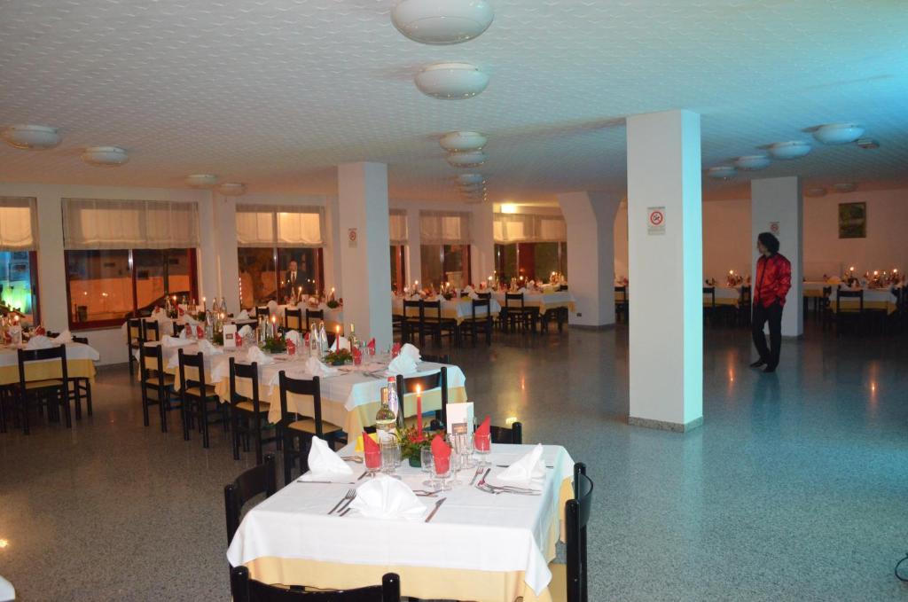 Hotel Palmarosa Roseto Degli Abruzzi Exteriér fotografie