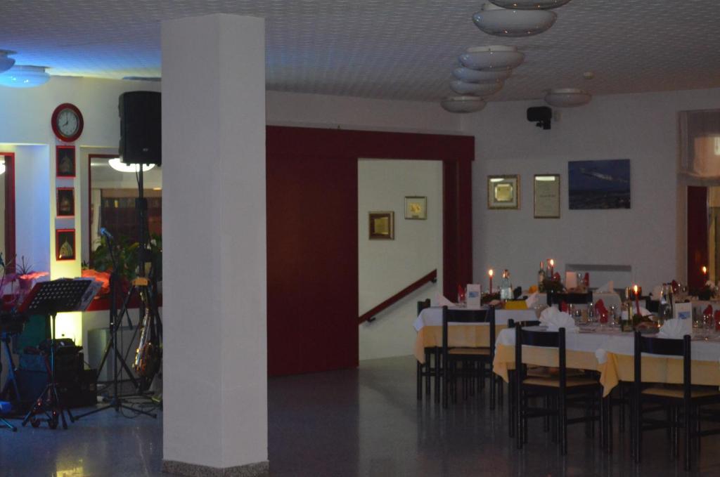 Hotel Palmarosa Roseto Degli Abruzzi Exteriér fotografie