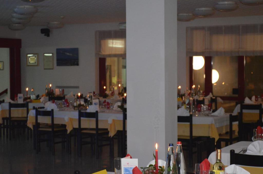 Hotel Palmarosa Roseto Degli Abruzzi Exteriér fotografie
