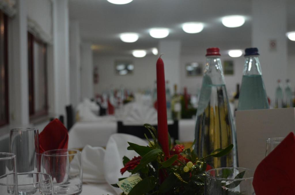 Hotel Palmarosa Roseto Degli Abruzzi Exteriér fotografie
