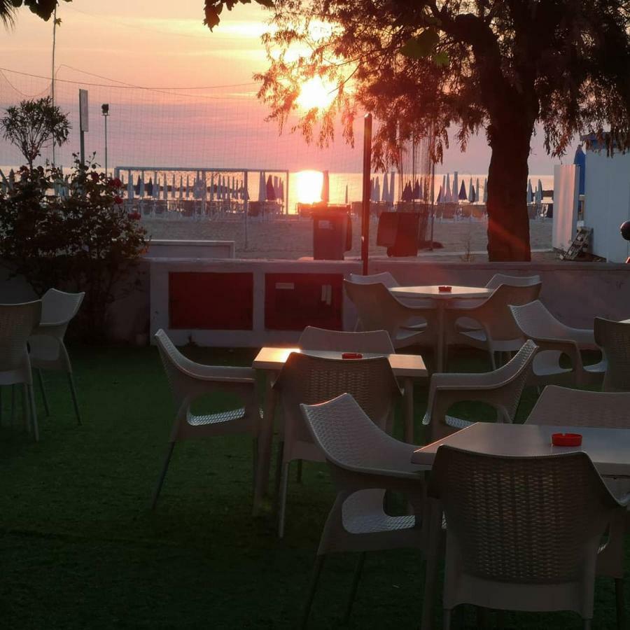 Hotel Palmarosa Roseto Degli Abruzzi Exteriér fotografie