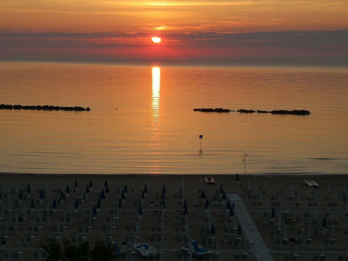 Hotel Palmarosa Roseto Degli Abruzzi Exteriér fotografie