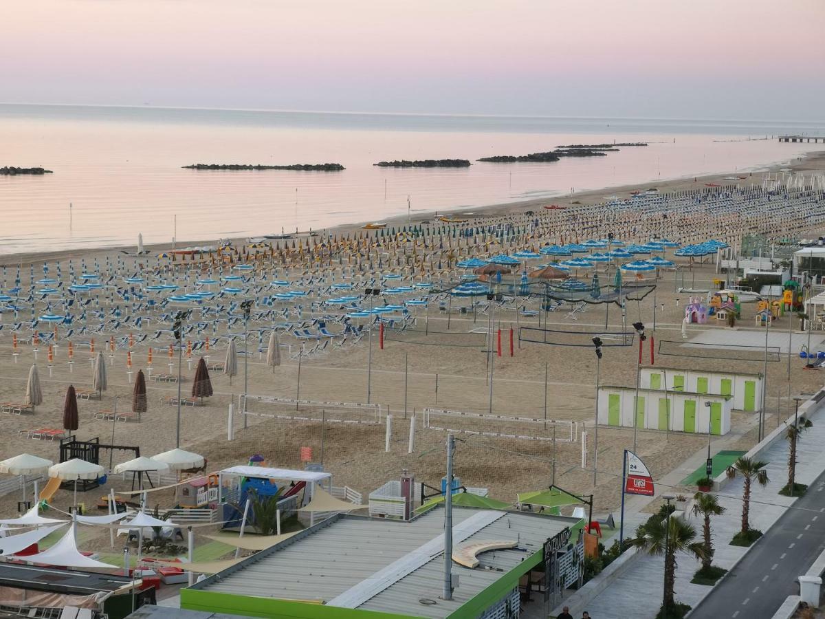 Hotel Palmarosa Roseto Degli Abruzzi Exteriér fotografie